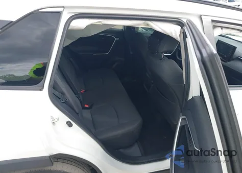 2021 Toyota Rav4 Le from USA, damaged, VIN 2T3H1RFV2MC150105